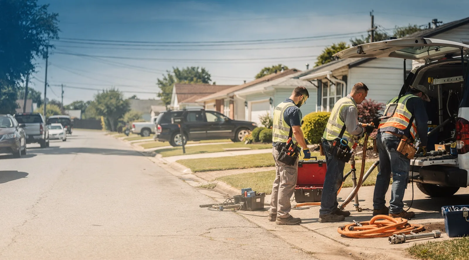 Water Heater Repair in East Galesburg, IL near me
