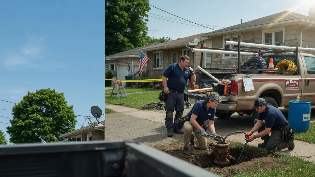 Water Heater Replacement in East Galesburg, IL near me